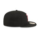 New Era x adidas Louisville Cardinals Black 59FIFTY Fitted Hat