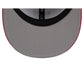New Era x adidas NC State Wolfpack White 59FIFTY Fitted Hat