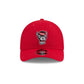 New Era x adidas NC State Wolfpack Scarlet 9FORTY M-Crown Snapback Hat