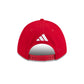 New Era x adidas NC State Wolfpack Scarlet 9FORTY M-Crown Snapback Hat