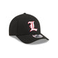 New Era x adidas Louisville Cardinals Black 9FORTY M-Crown Snapback Hat