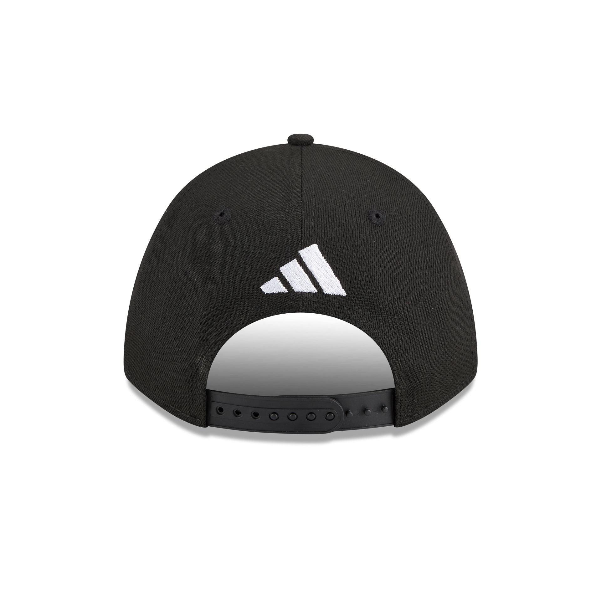 New Era x adidas Louisville Cardinals Black 9FORTY M-Crown