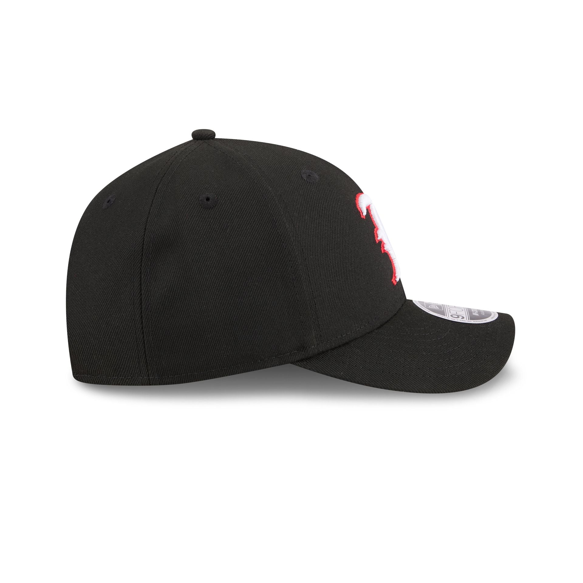 New Era x adidas Louisville Cardinals Black 9FORTY M-Crown