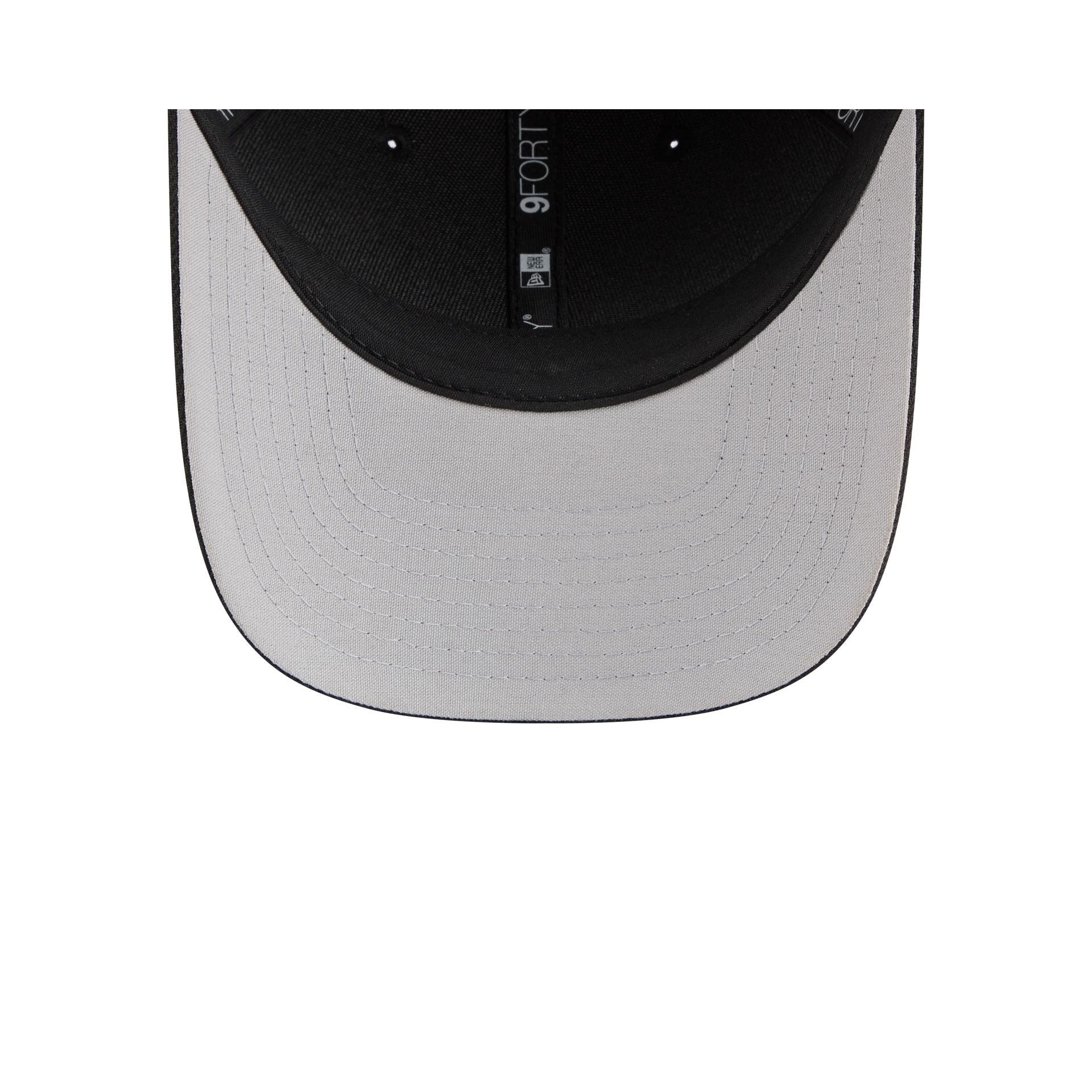 New Era x adidas Louisville Cardinals Black 9FORTY M-Crown
