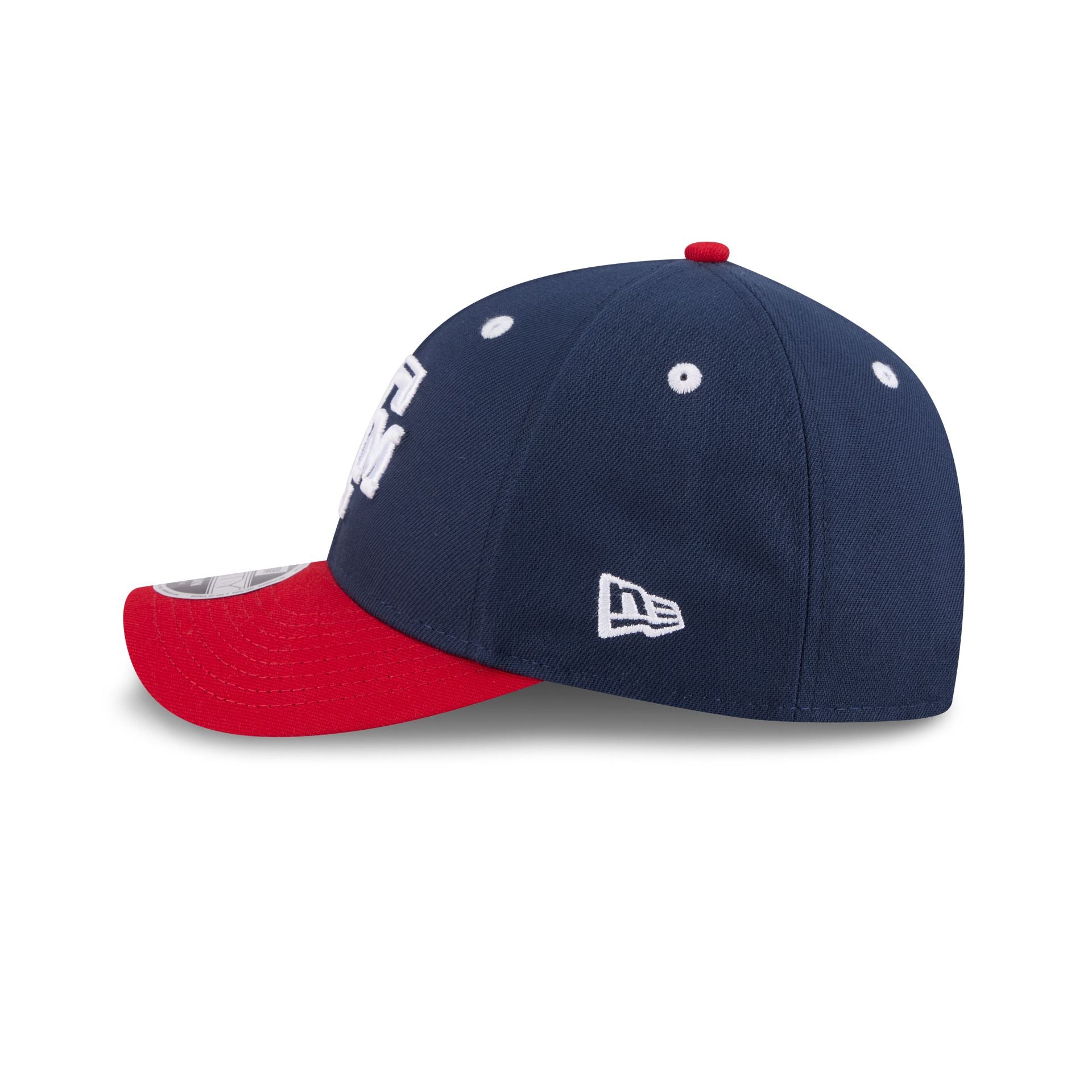 New Era x adidas Texas A&M Aggies Navy 9FORTY M-Crown Snapback Hat
