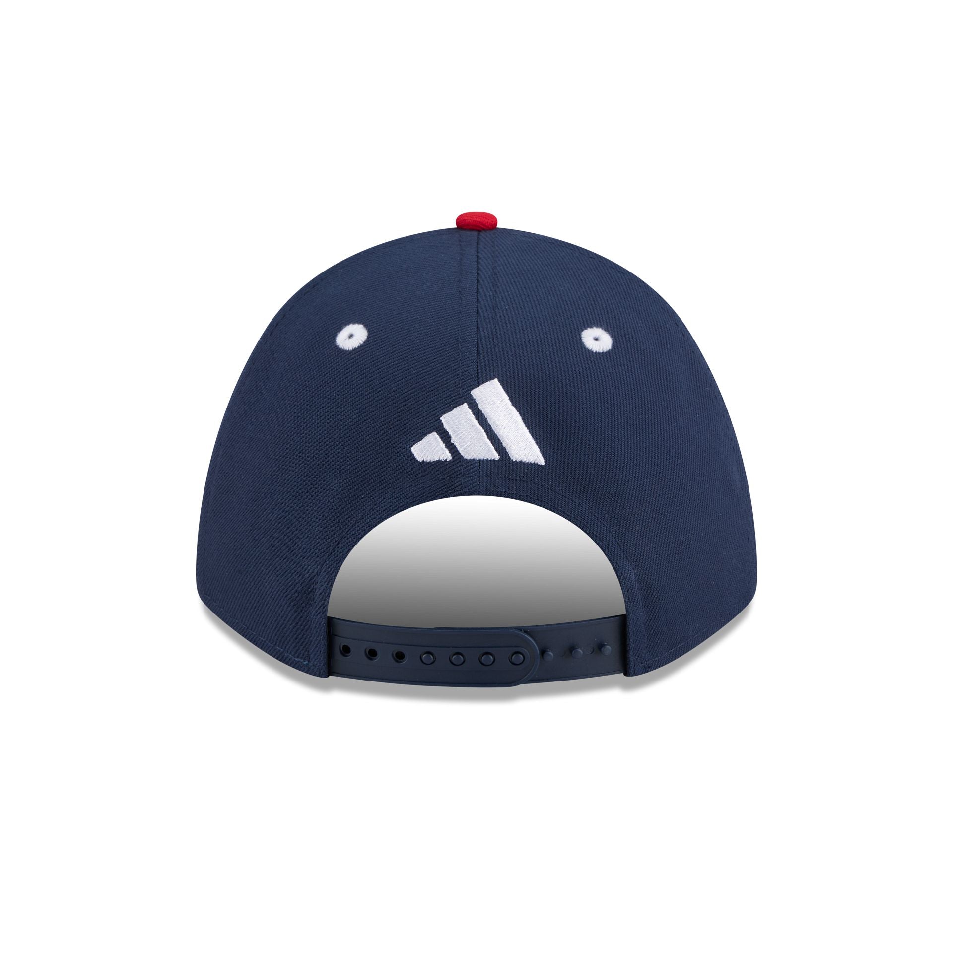 New Era x adidas Texas A&M Aggies Navy 9FORTY M-Crown Snapback Hat