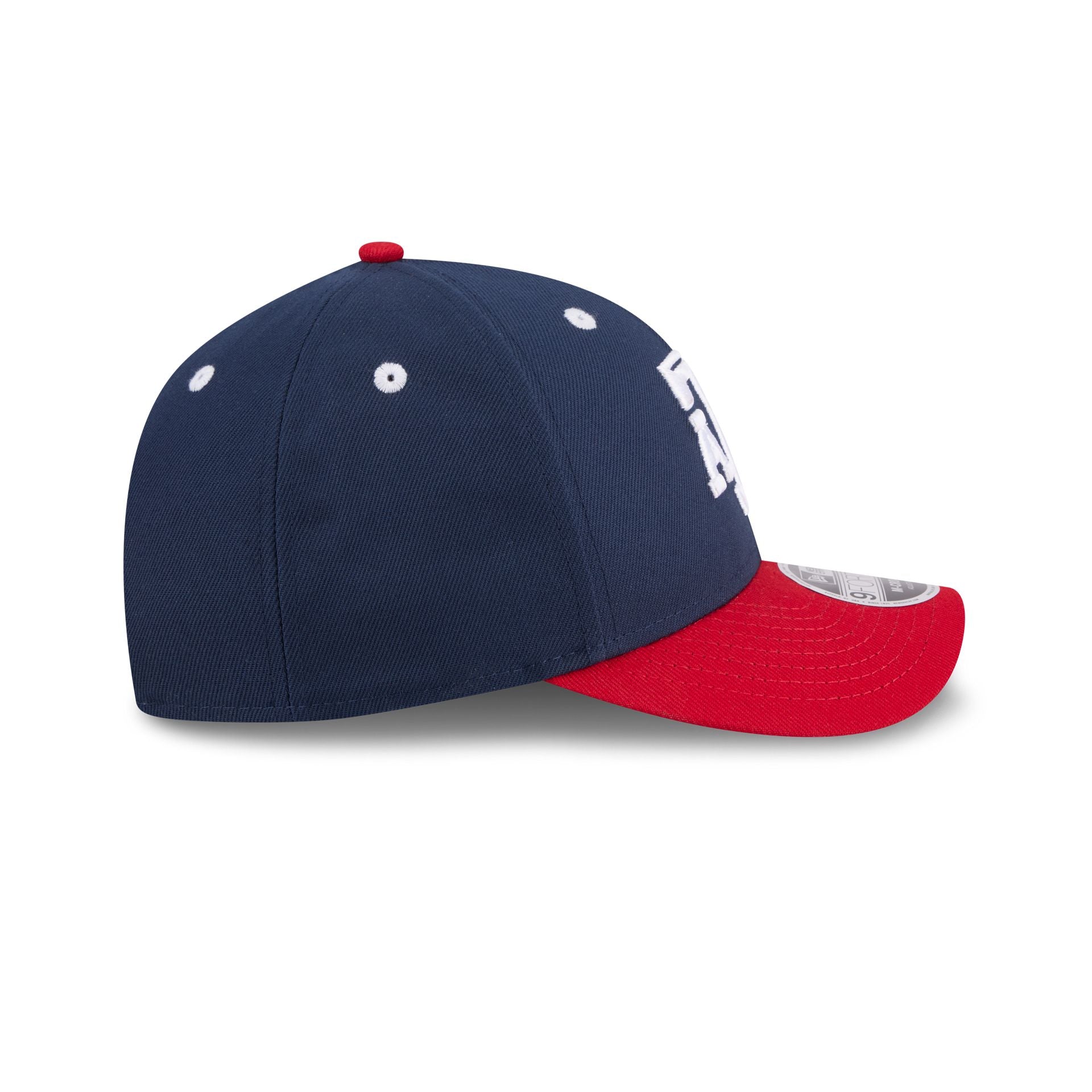 New Era x adidas Texas A&M Aggies Navy 9FORTY M-Crown Snapback Hat