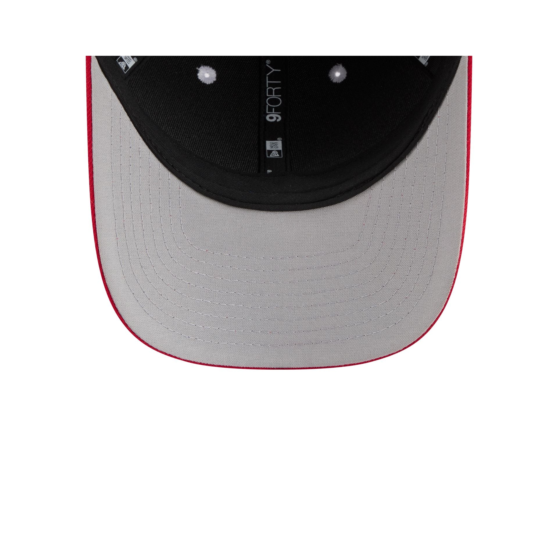 New Era x adidas Texas A&M Aggies Navy 9FORTY M-Crown Snapback Hat