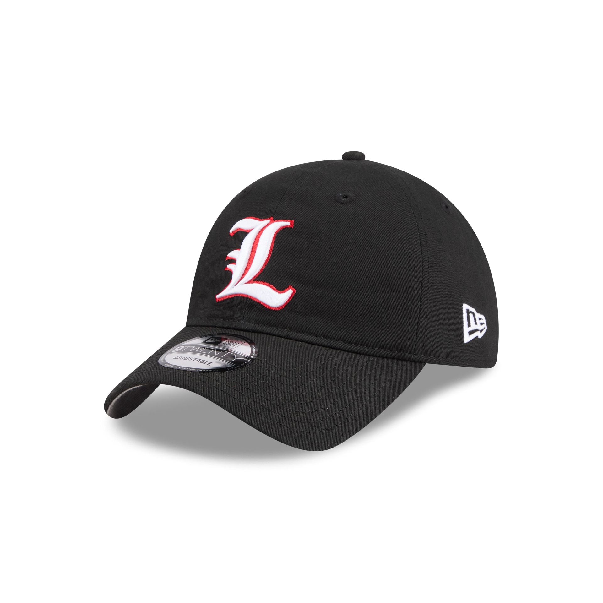 New Era x adidas Louisville Cardinals 9TWENTY Adjustable Hat
