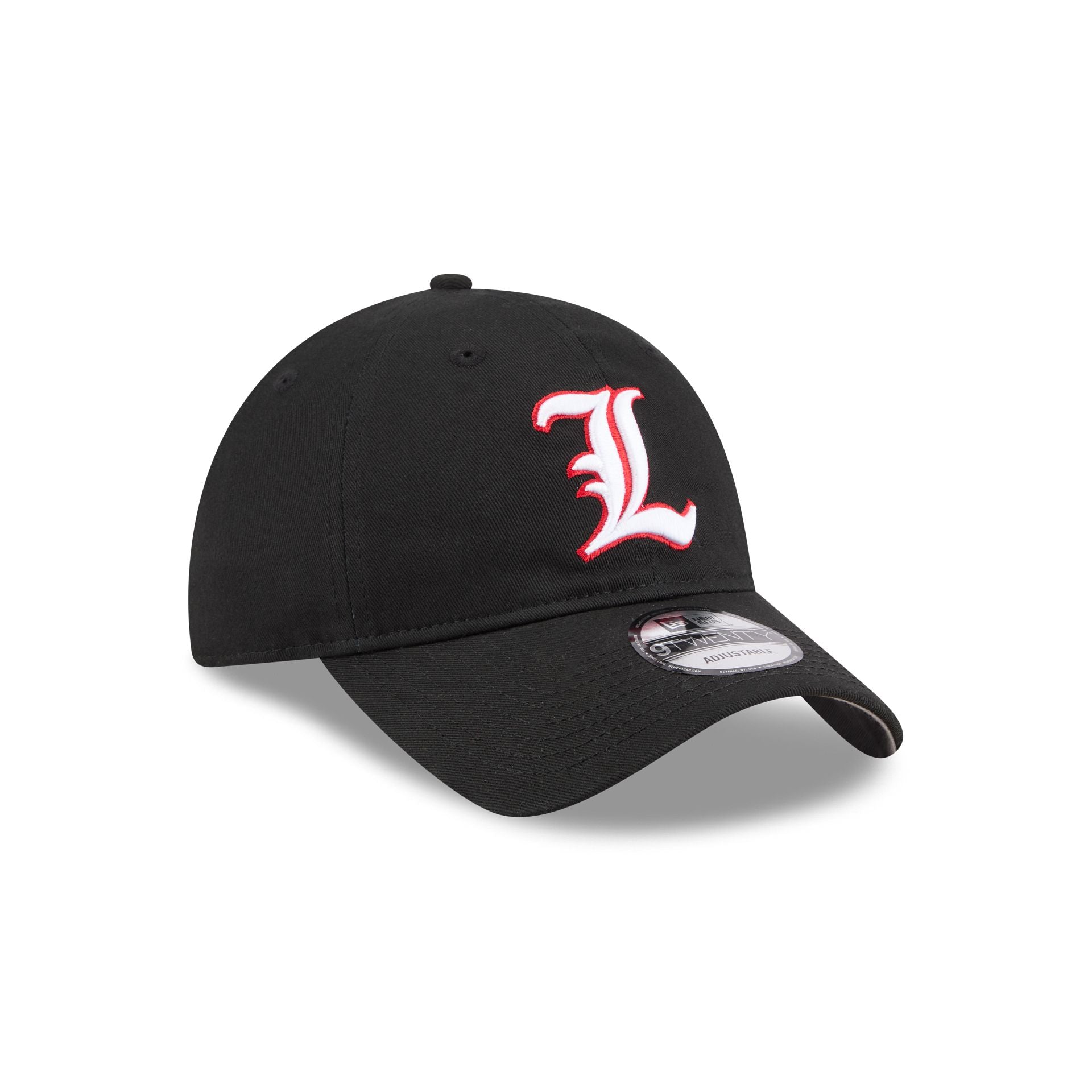 New Era x adidas Louisville Cardinals 9TWENTY Adjustable Hat – New