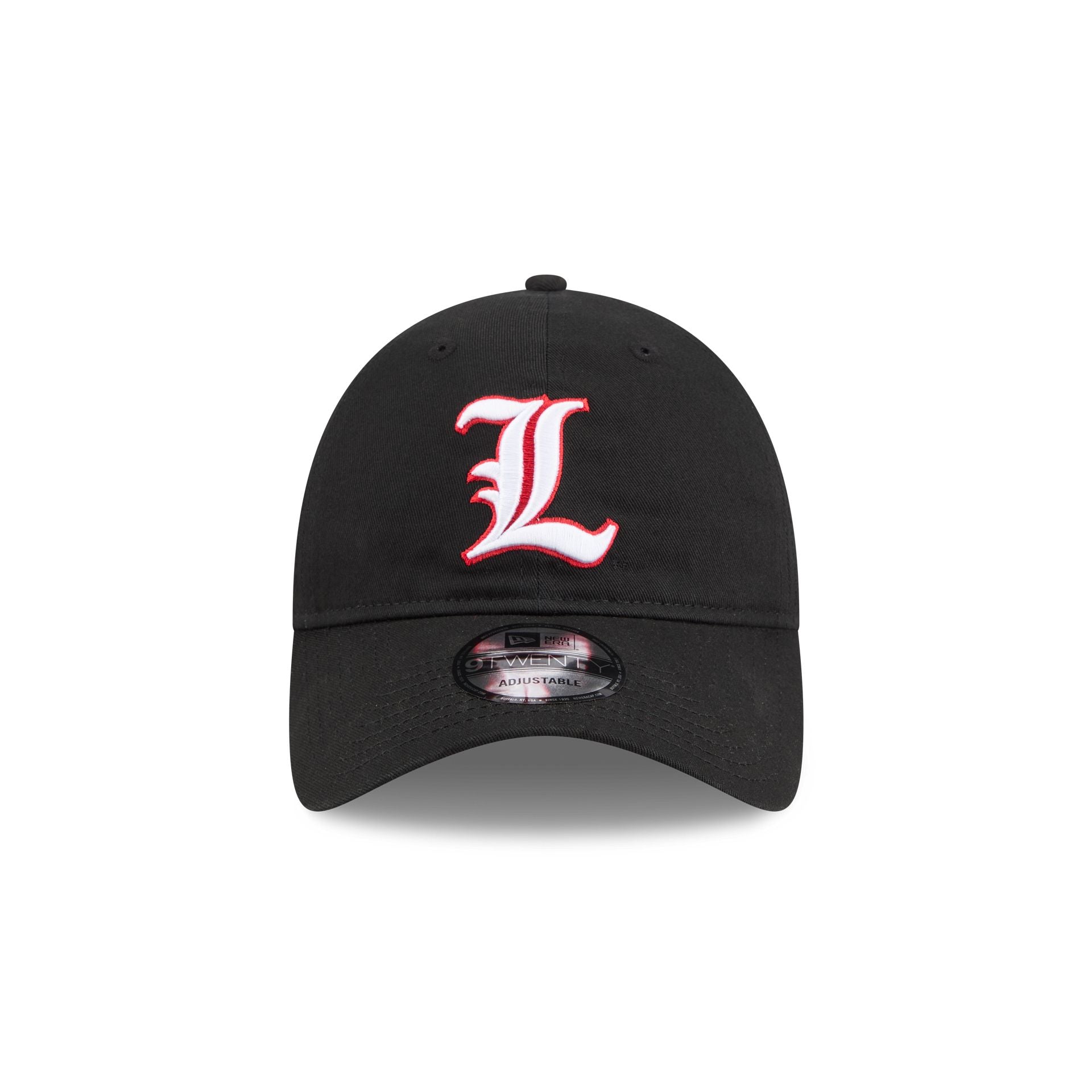 New Era x adidas Louisville Cardinals 9TWENTY Adjustable Hat – New