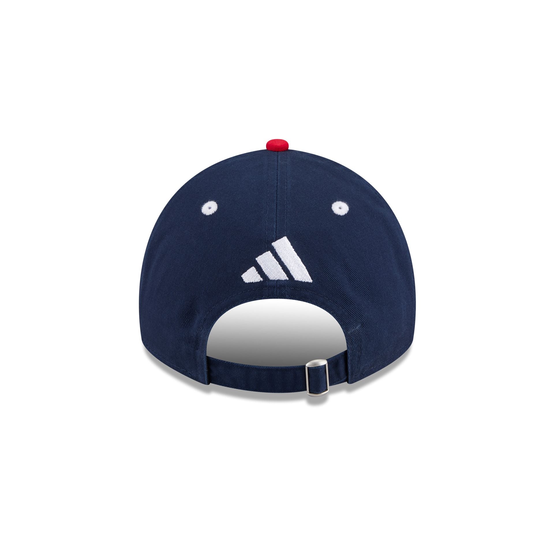 New Era x adidas Texas A&M Aggies Navy 9TWENTY Adjustable Hat