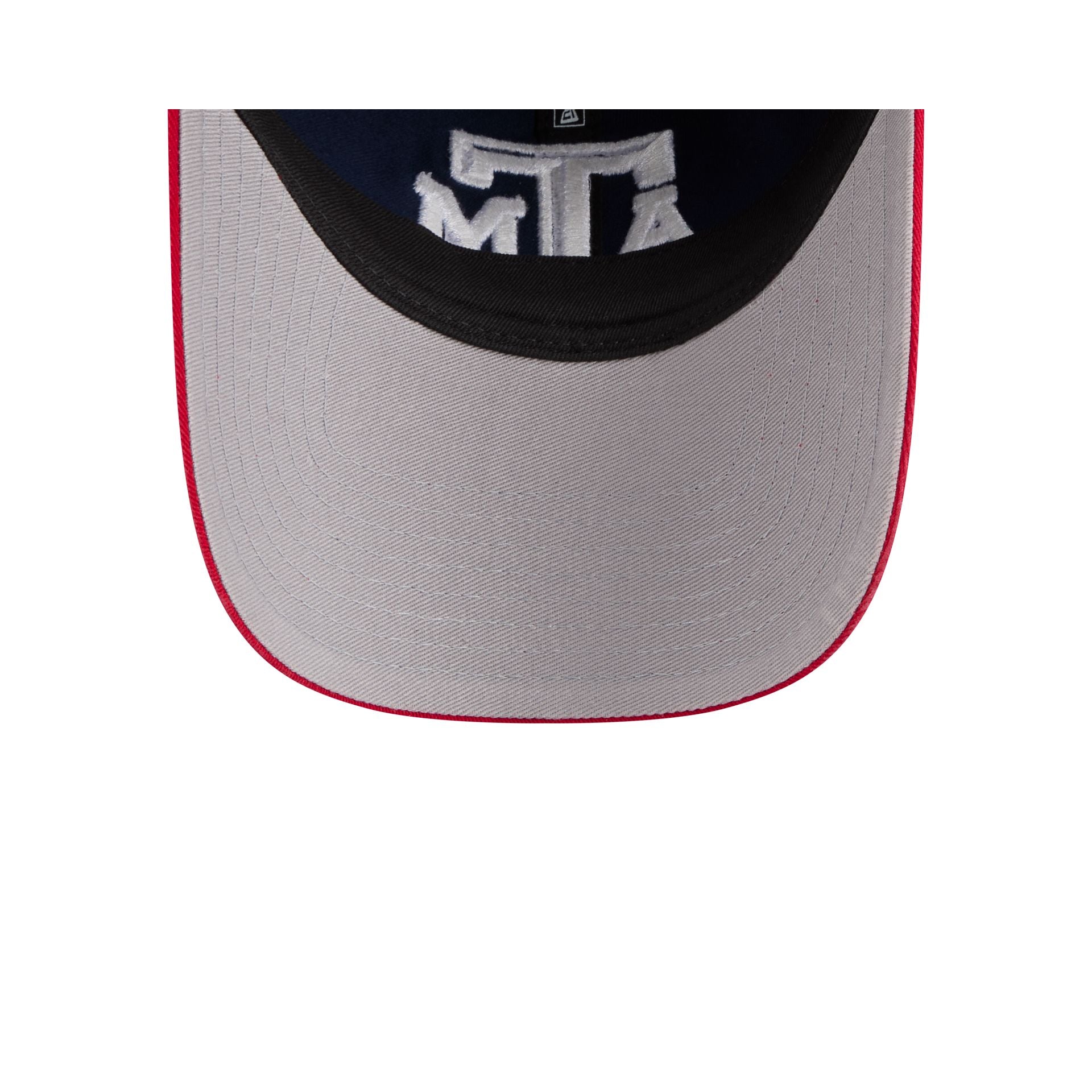 New Era x adidas Texas A&M Aggies Navy 9TWENTY Adjustable Hat
