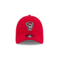 New Era x adidas NC State Wolfpack Scarlet 9TWENTY Adjustable Hat
