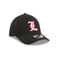 New Era x adidas Louisville Cardinals Black 39THIRTY M-Crown Stretch Fit Hat