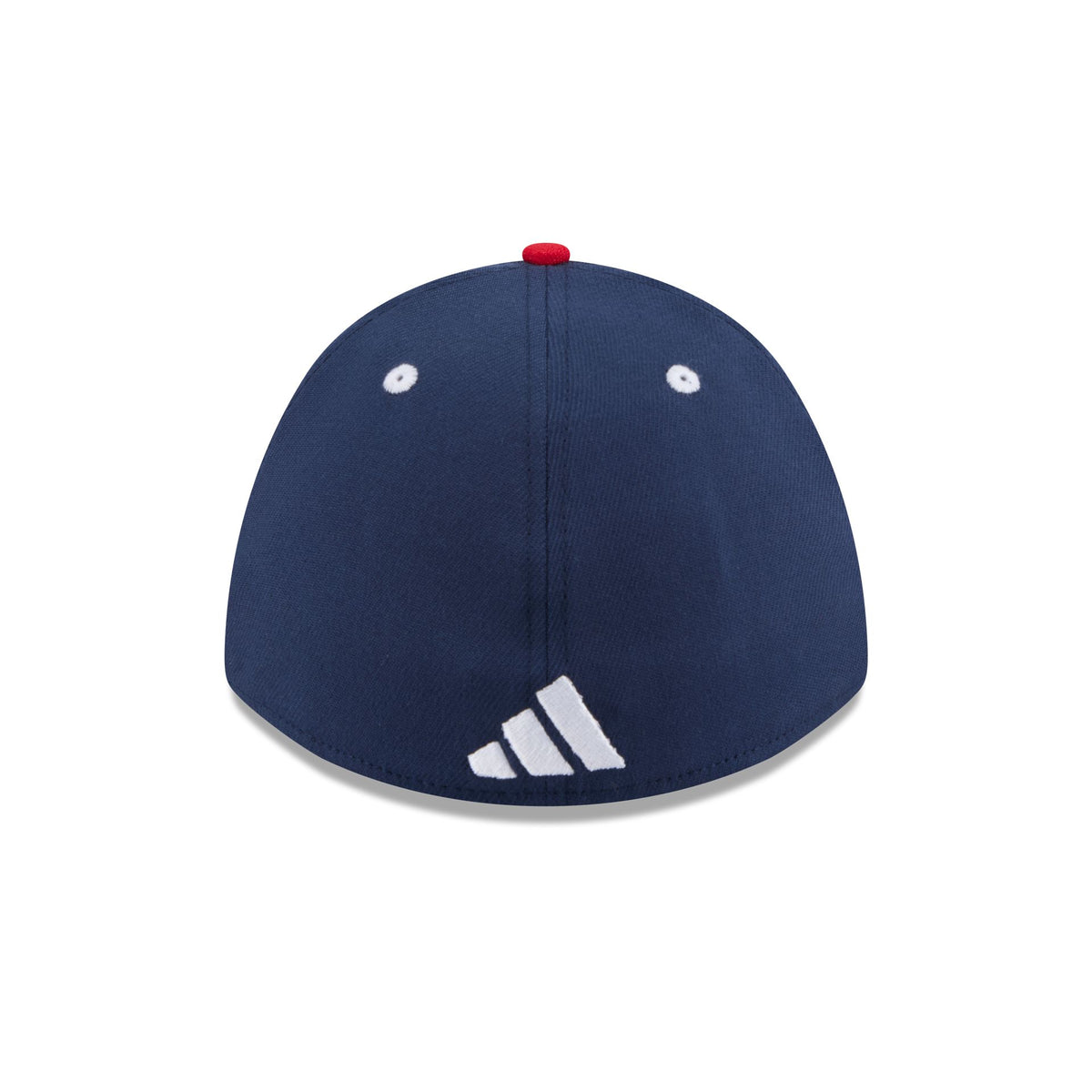 New Era x adidas Texas A&M Aggies Navy 39THIRTY M-Crown Stretch Fit Hat