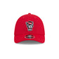 New Era x adidas NC State Wolfpack Scarlet 39THIRTY M-Crown Stretch Fit Hat