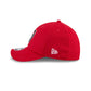 New Era x adidas NC State Wolfpack Scarlet 39THIRTY M-Crown Stretch Fit Hat