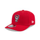 New Era x adidas NC State Wolfpack Scarlet 9SEVENTY Stretch-Snap Hat