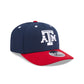 New Era x adidas Texas A&M Aggies Navy 9SEVENTY Stretch-Snap Hat
