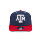 New Era x adidas Texas A&M Aggies Navy 9SEVENTY Stretch-Snap Hat
