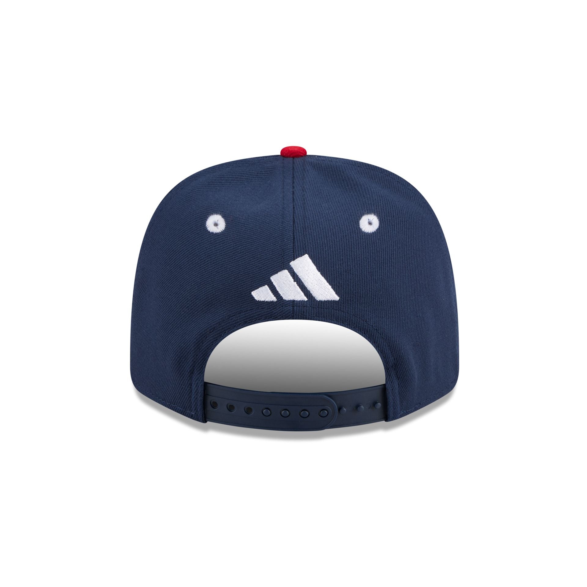 New Era x adidas Texas A&M Aggies Navy 9SEVENTY Stretch-Snap Hat