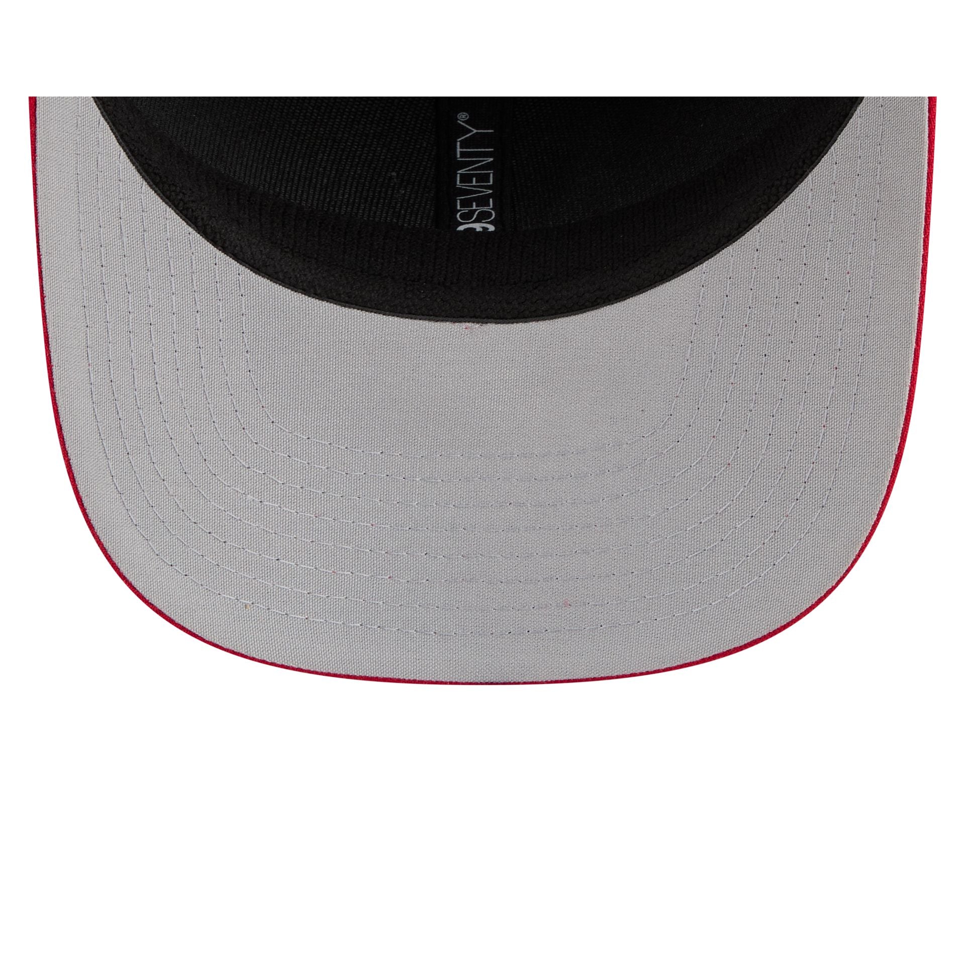 New Era x adidas Texas A&M Aggies Navy 9SEVENTY Stretch-Snap Hat