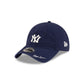 Ralph Lauren x New York Yankees Navy 9TWENTY Adjustable Hat