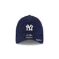 Ralph Lauren x New York Yankees Navy 9TWENTY Adjustable Hat