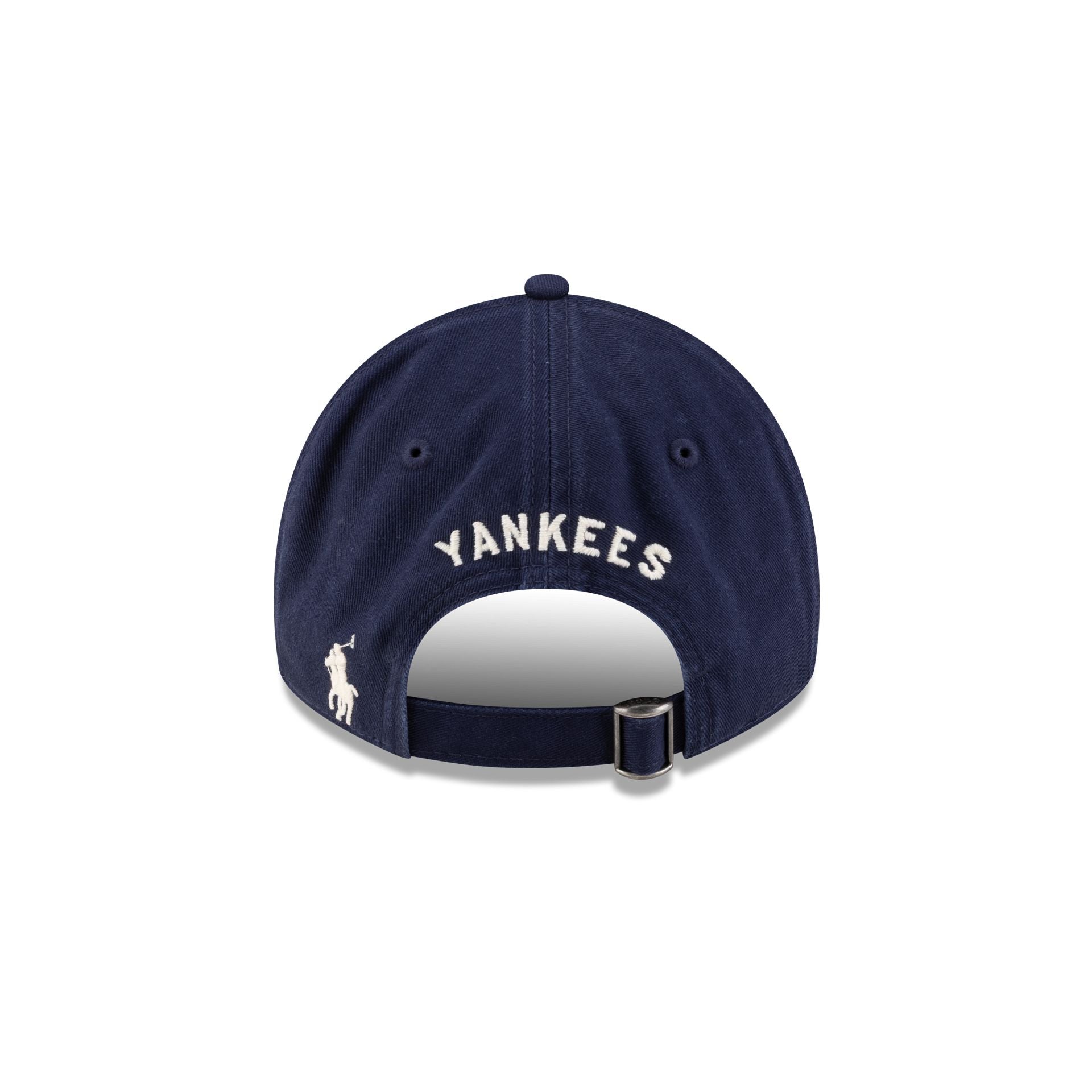 Ralph Lauren x New York Yankees Navy 9TWENTY Adjustable Hat – New
