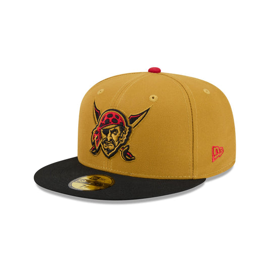 Pittsburgh Pirates 2026 City Connect 59FIFTY Fitted Hat - New Era Cap