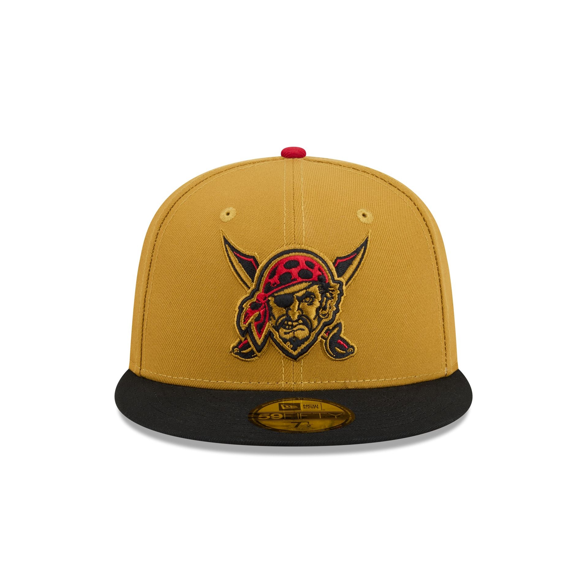 Pittsburgh Pirates 2026 City Connect 59FIFTY Fitted Hat
