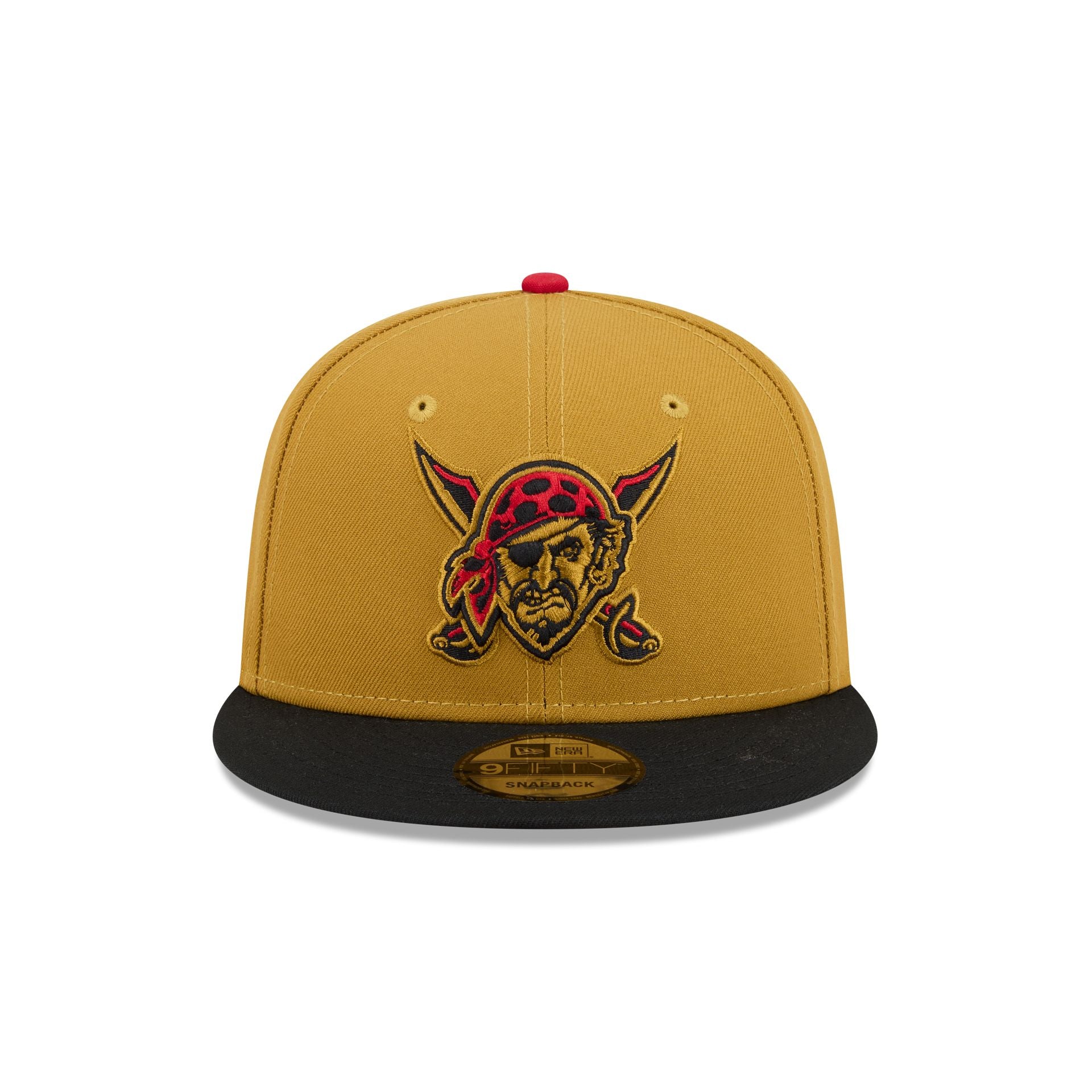 Pittsburgh Pirates 2026 City Connect 9FIFTY Snapback Hat – New Era Cap