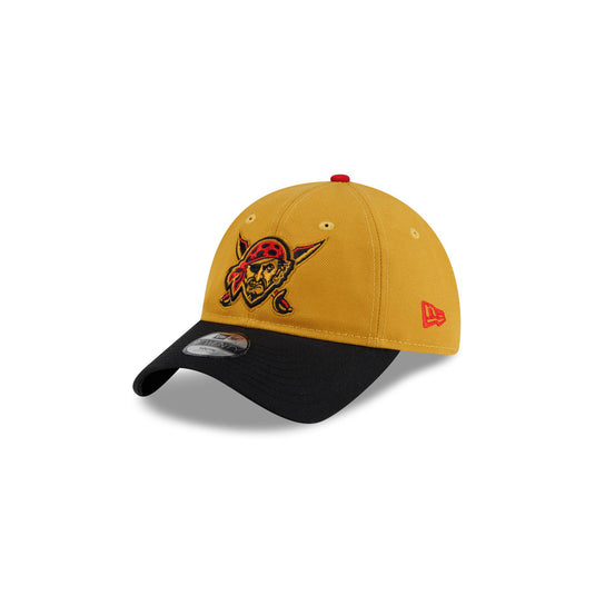 Pittsburgh Pirates 2026 City Connect Kids 9TWENTY Adjustable Hat - New Era Cap