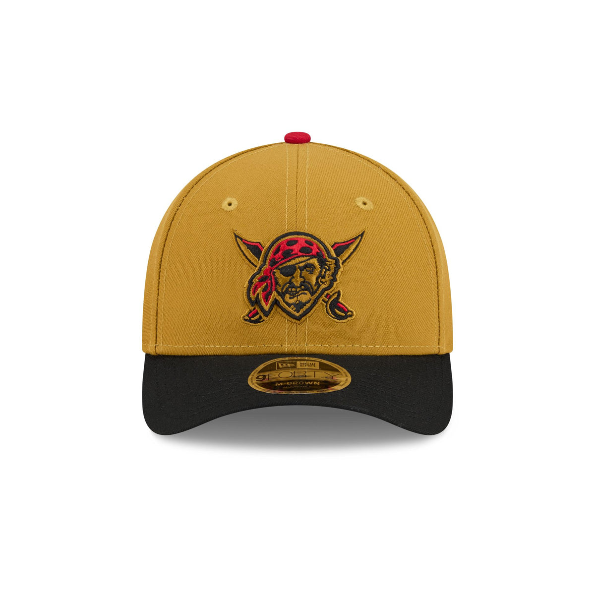 Pittsburgh Pirates 2026 City Connect 9FORTY M-Crown Snapback Hat