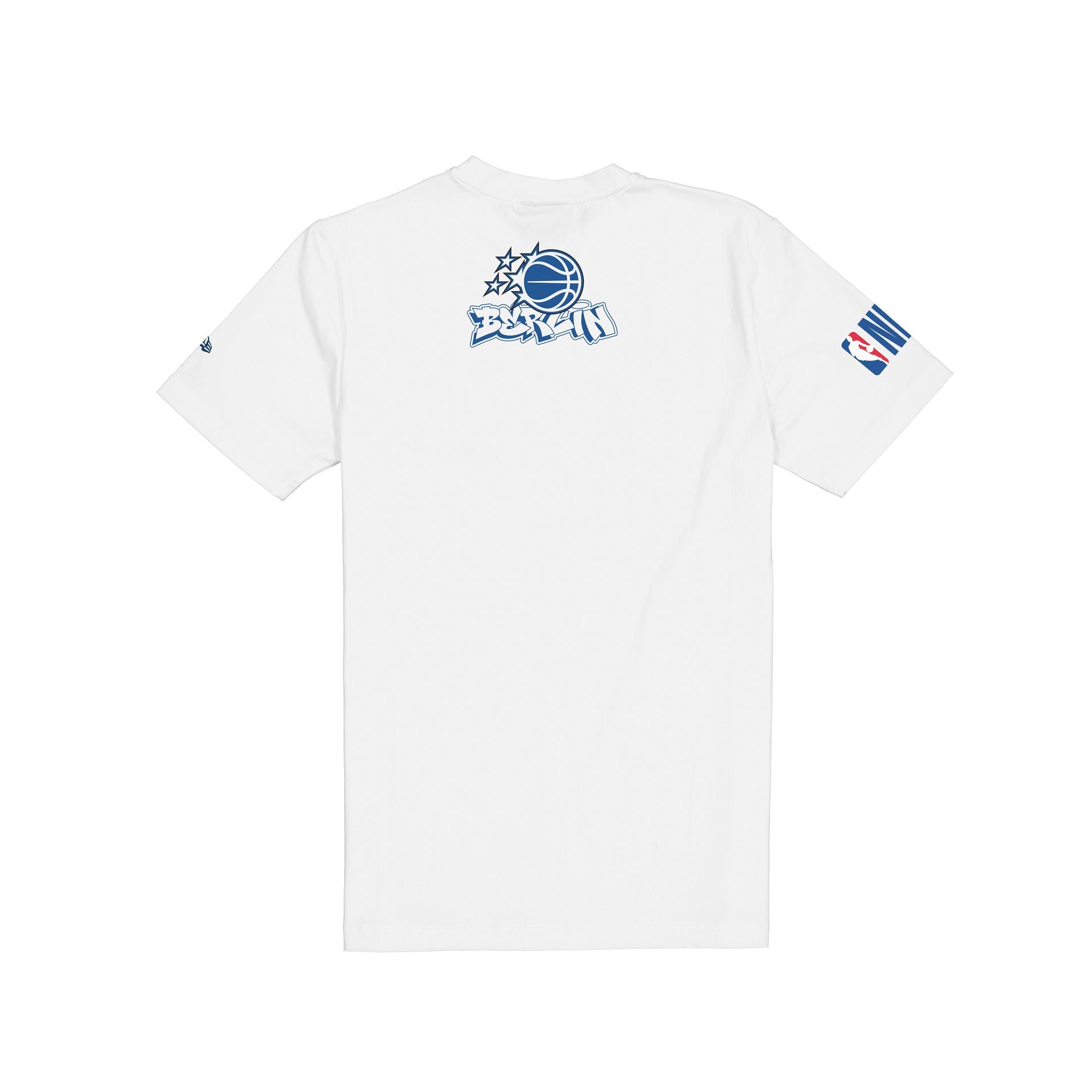 Orlando Magic 2026 Berlin Game White T-Shirt