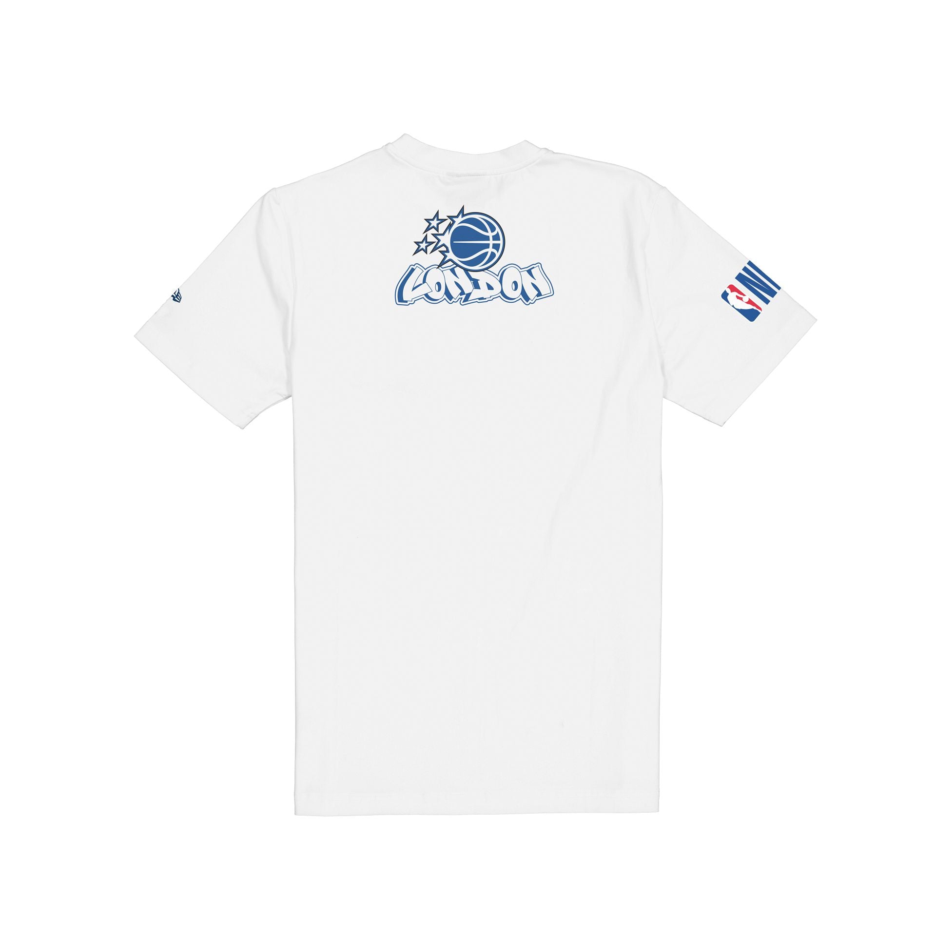 Orlando Magic 2026 London Game White T-Shirt