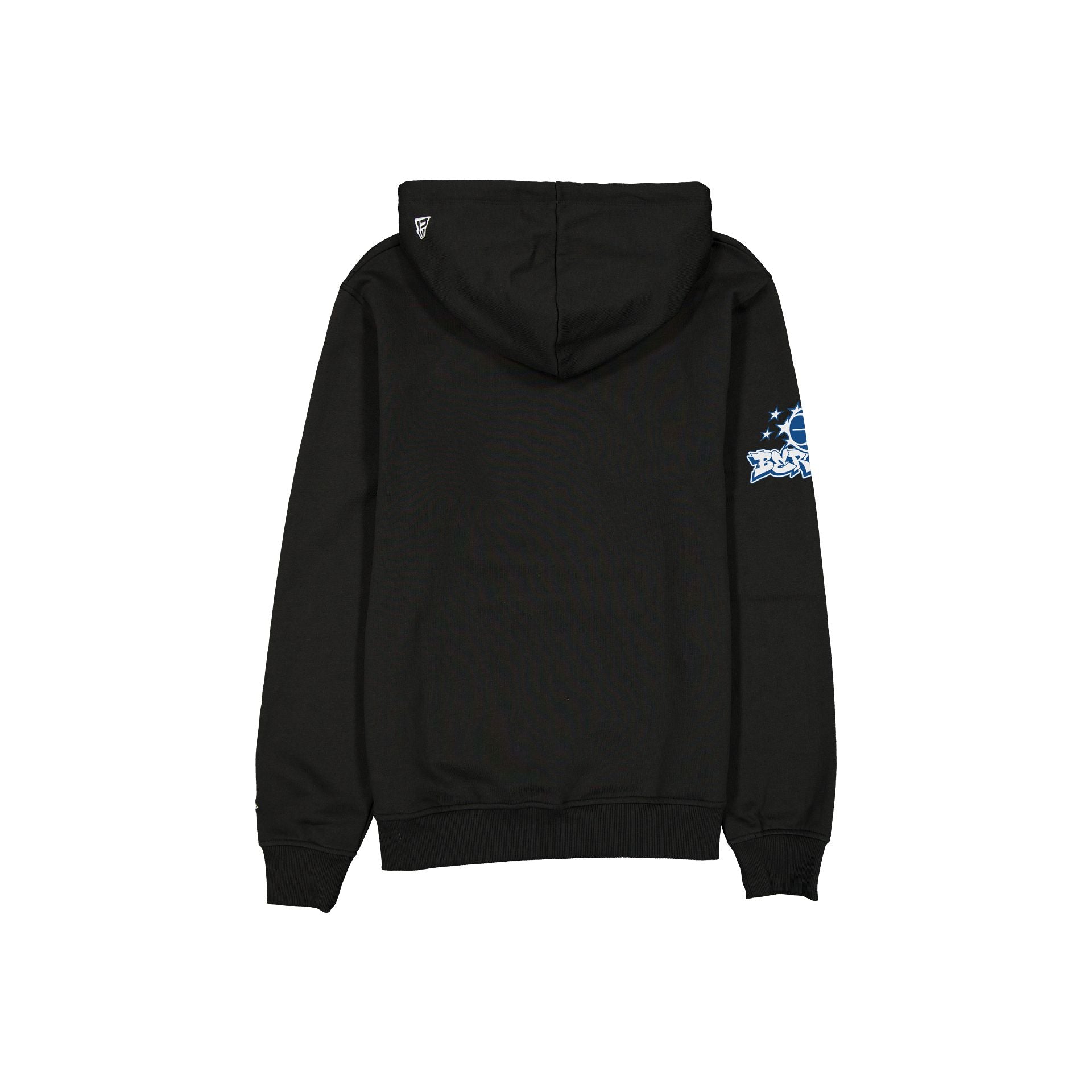 Orlando Magic 2026 Berlin Game Black Hoodie