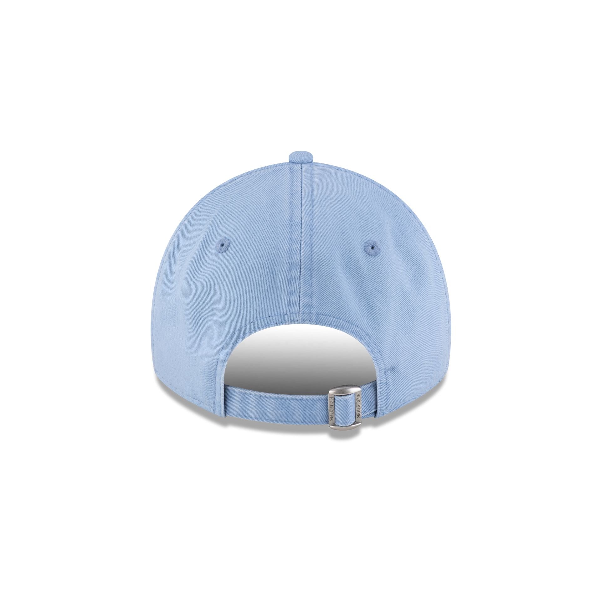 Memphis Grizzlies Pastel Blue 9TWENTY Adjustable Hat