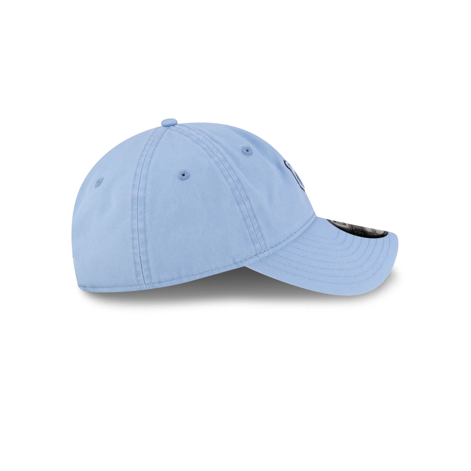 Memphis Grizzlies Pastel Blue 9TWENTY Adjustable Hat