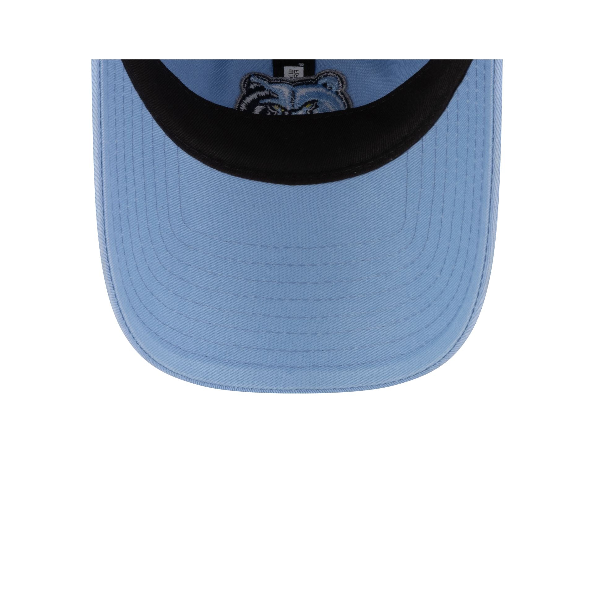 Memphis Grizzlies Pastel Blue 9TWENTY Adjustable Hat