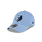 Memphis Grizzlies 2026 London Game 9FORTY Snapback Hat