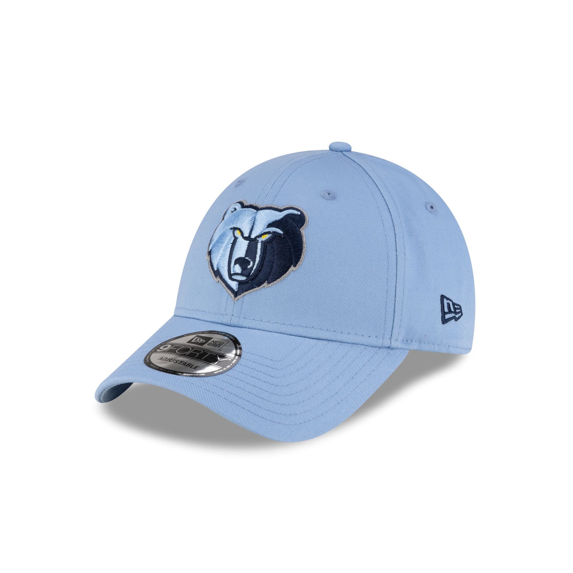 Memphis Grizzlies 2026 London Game 9FORTY Snapback Hat