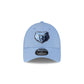 Memphis Grizzlies 2026 London Game 9FORTY Snapback Hat