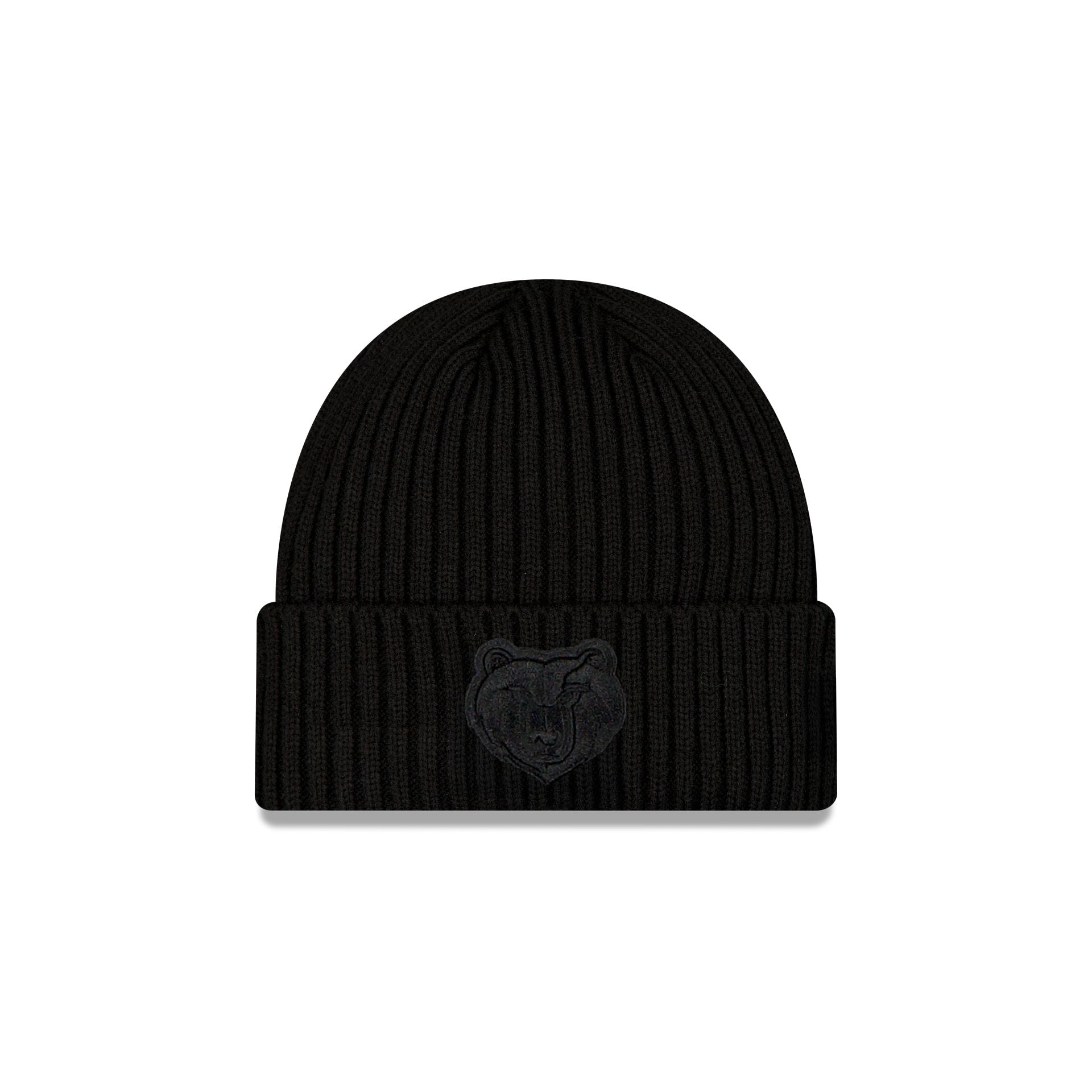 Memphis Grizzlies 2026 Berlin Game Beanie Hat
