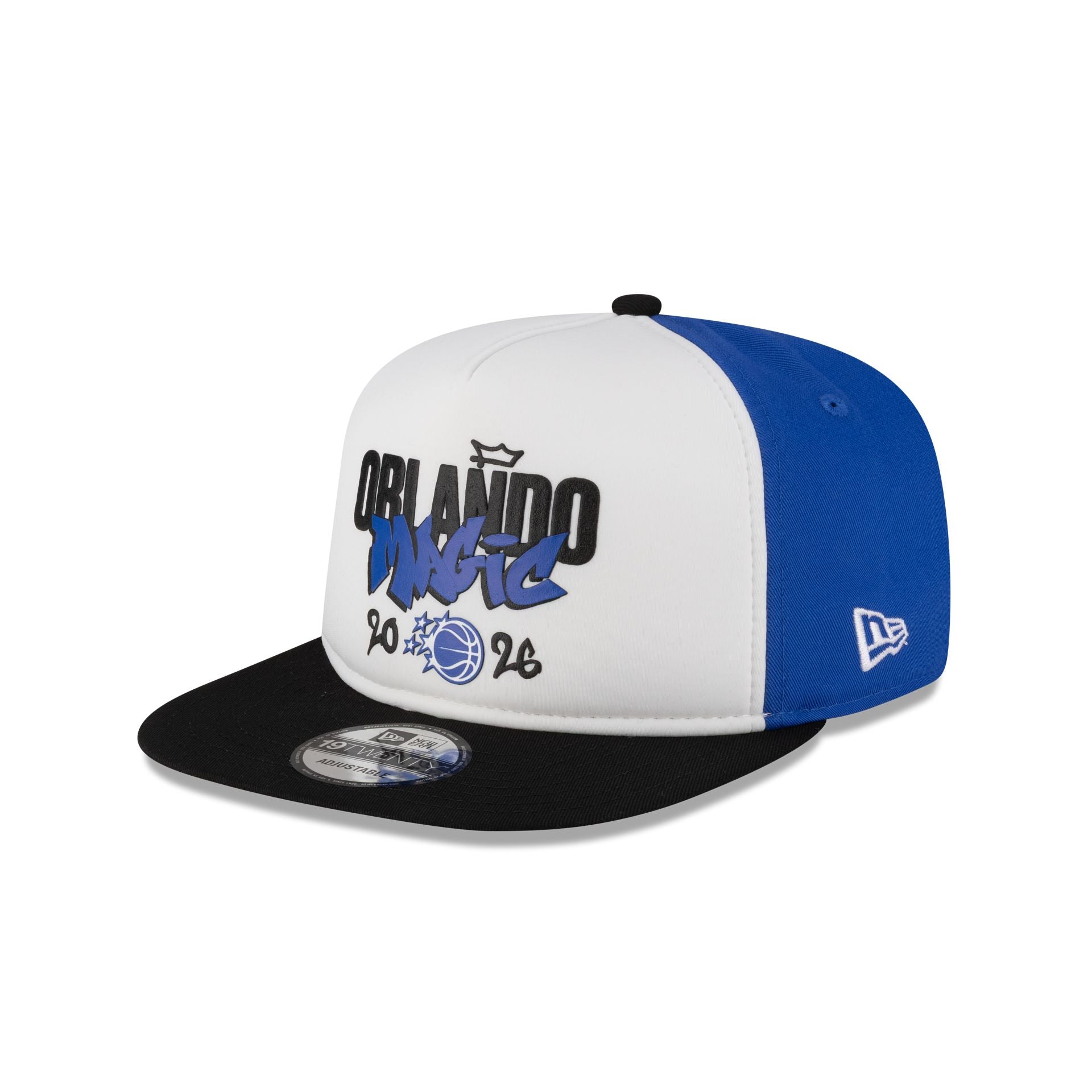 Orlando Magic 2026 London Game 19TWENTY Adjustable Hat