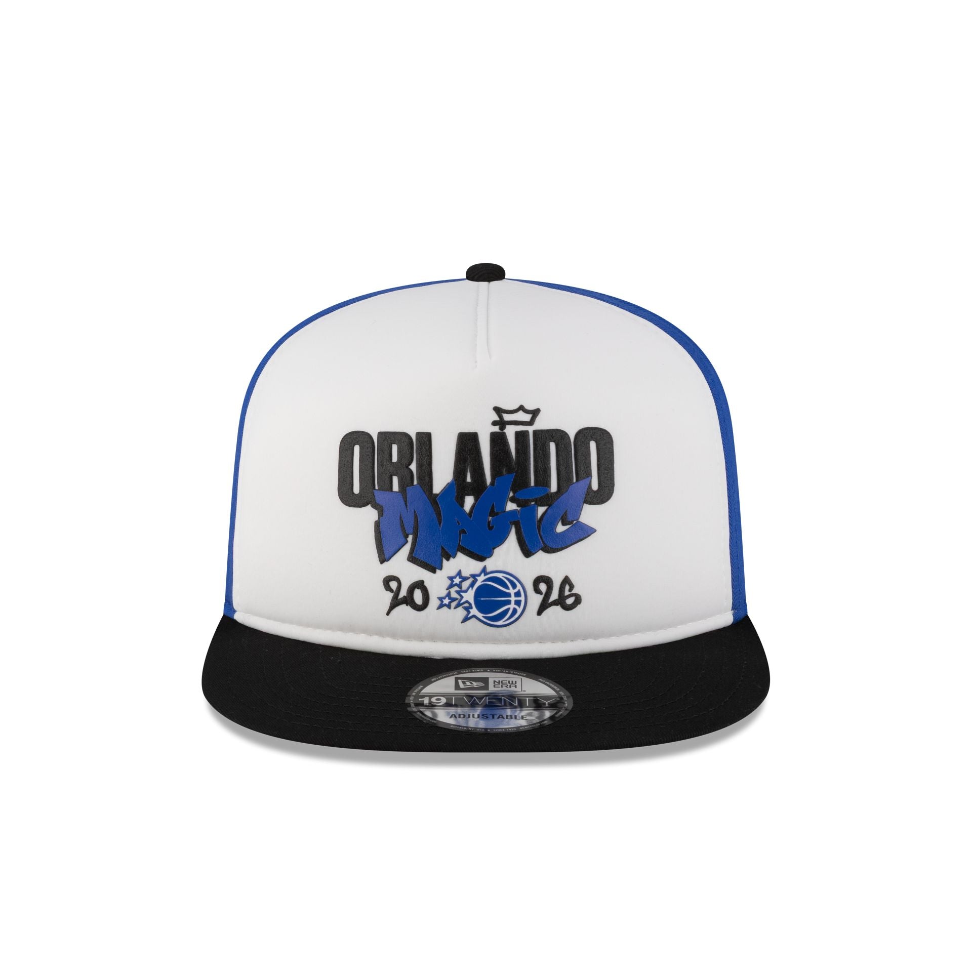Orlando Magic 2026 London Game 19TWENTY Adjustable Hat