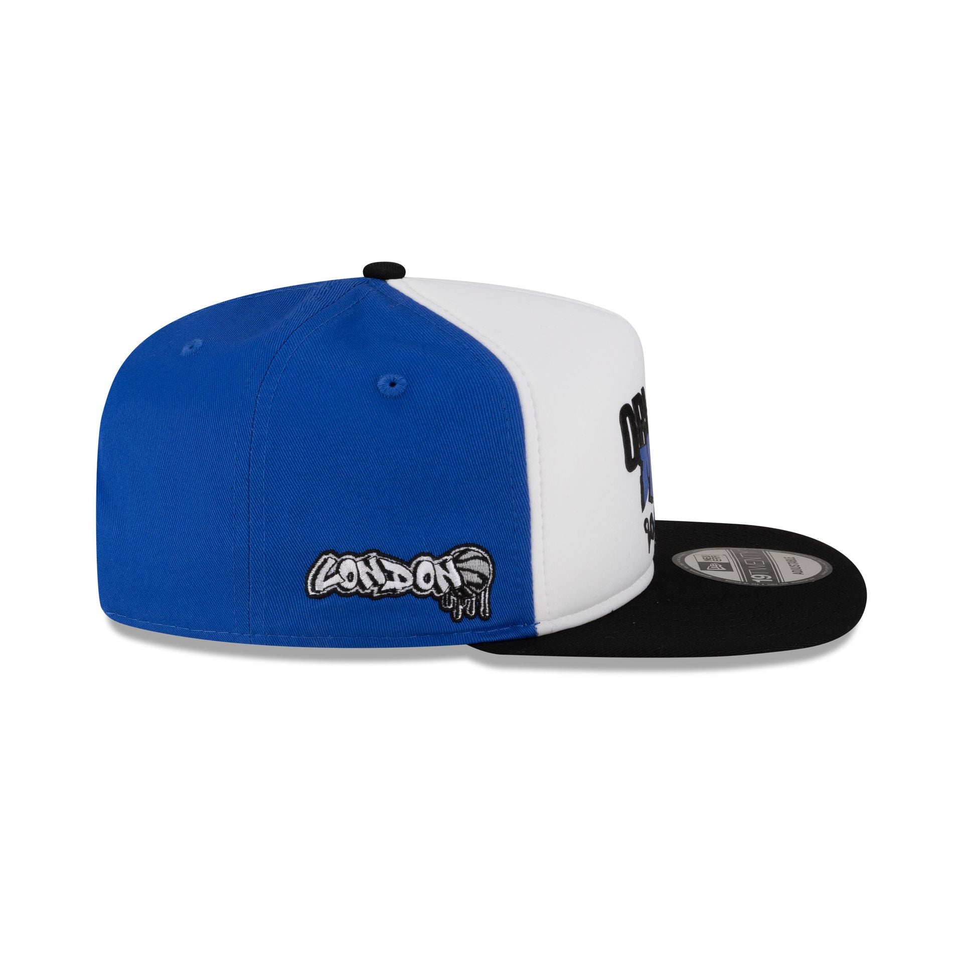 Orlando Magic 2026 London Game 19TWENTY Adjustable Hat