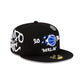 Orlando Magic 2026 Berlin Game 59FIFTY Fitted Hat