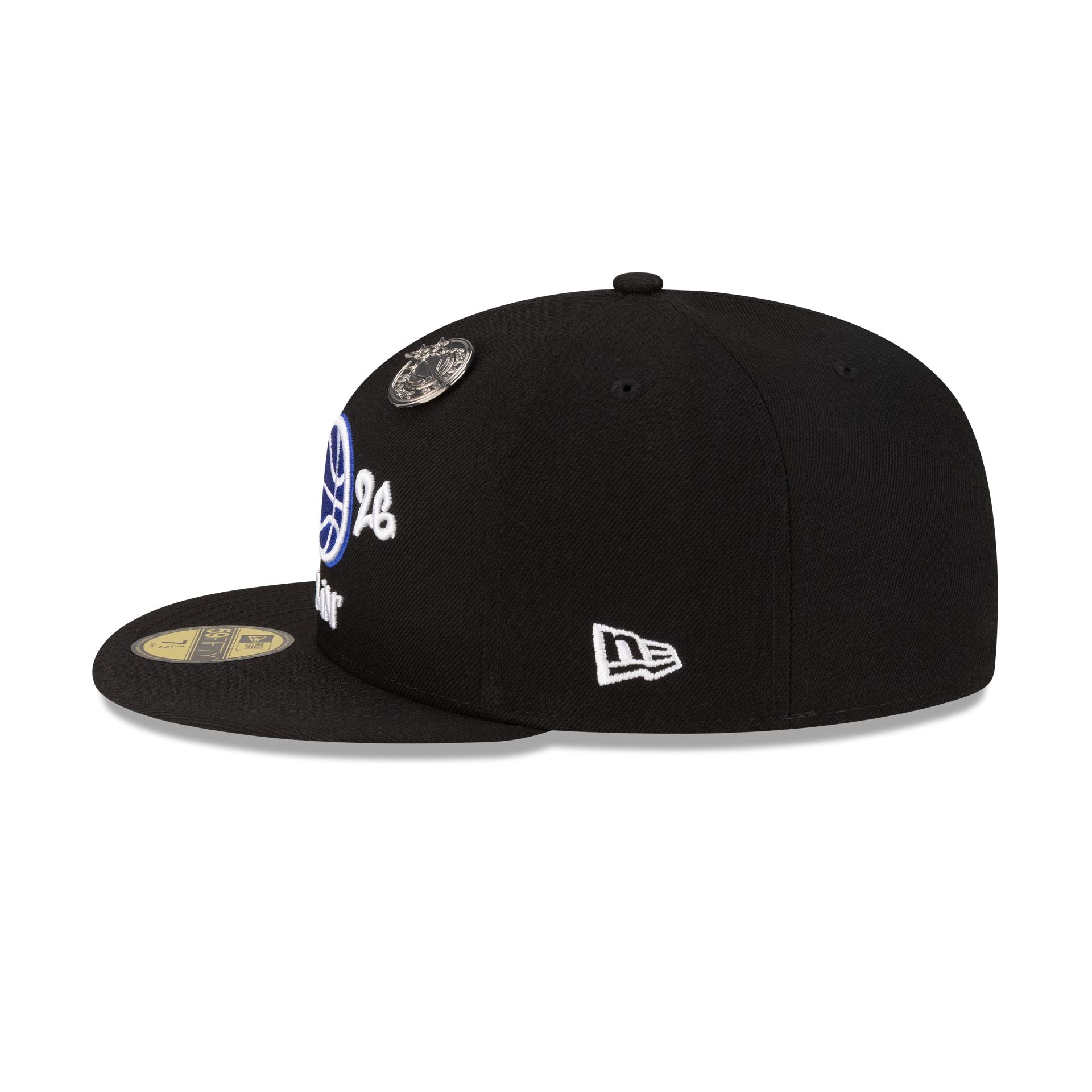 Orlando Magic 2026 Berlin Game 59FIFTY Fitted Hat
